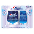 Crest 3D Whitestrips – tannblekingsstrips